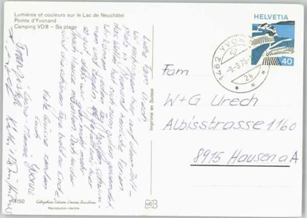 Neuchatel NE Neuchatel – Bild 2