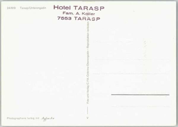Tarasp – Bild 2