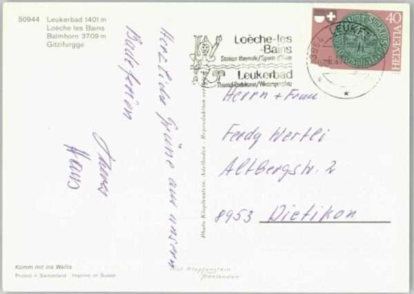 Leukerbad – Bild 2
