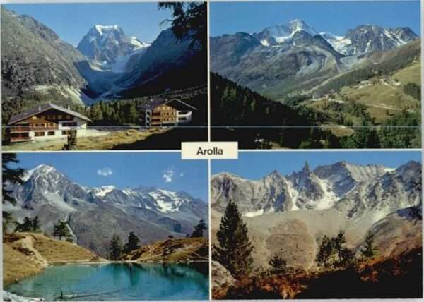Arolla VS Arolla