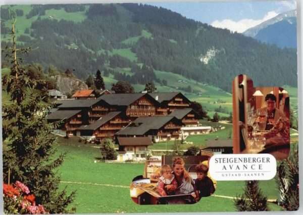 Gstaad Steigenberger Avance