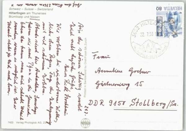 Hilterfingen Thunersee – Bild 2