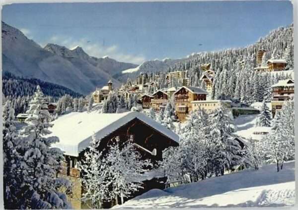 Arosa GR Arosa