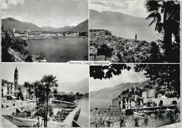 Ascona TI Ascona