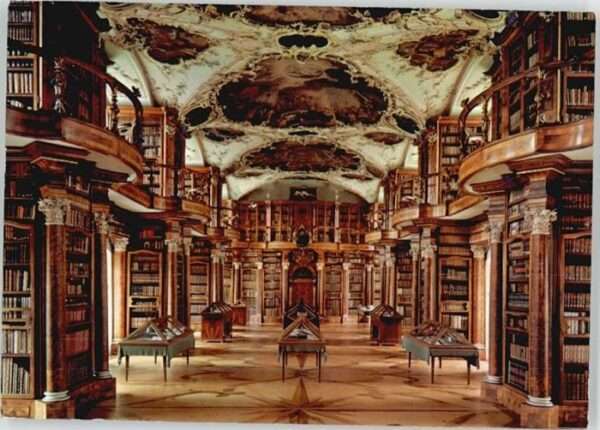 St Gallen SG St Gallen