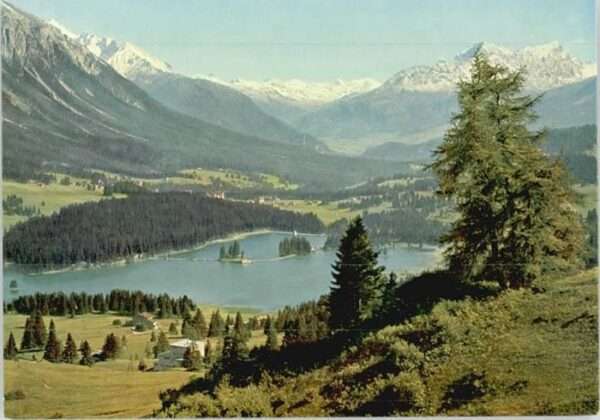 Lenzerheide GR Lenzerheide