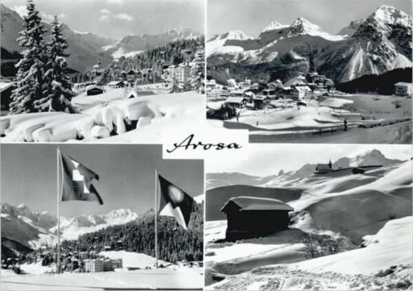 Arosa GR Arosa