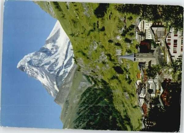 Zermatt VS Zermatt Matterhorn