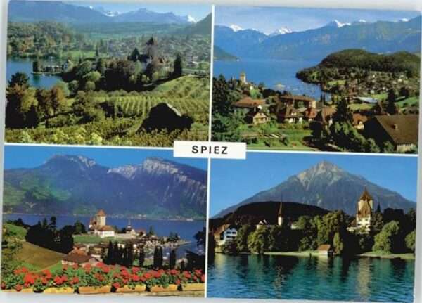 Spiez BE Spiez