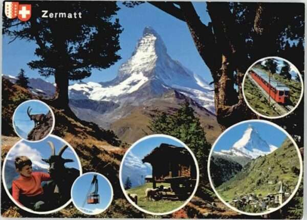 Zermatt VS Zermatt Matterhorn