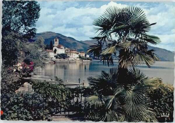 Brissago TI Brissago