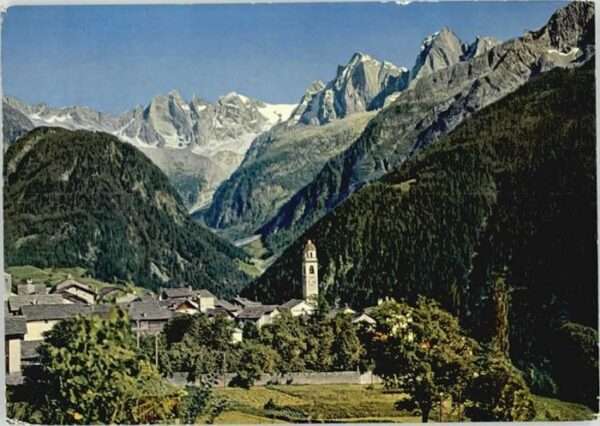 Soglio