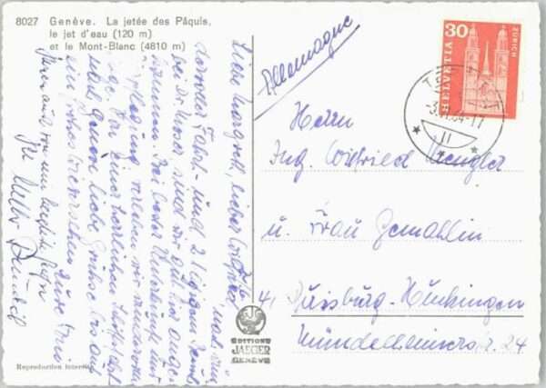 Genf GE Genf – Bild 2
