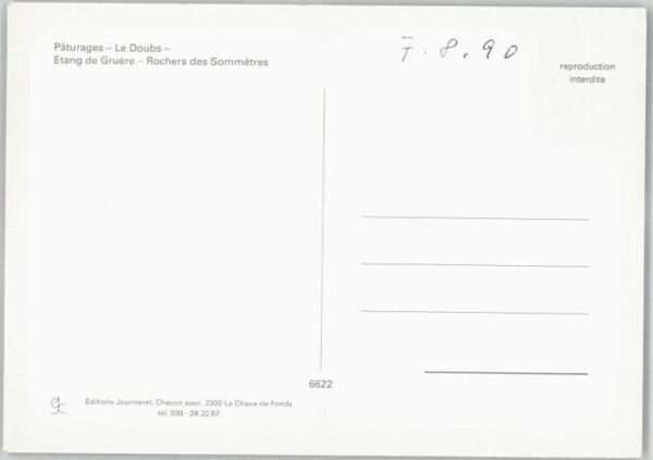 Franches-Montagnes – Bild 2