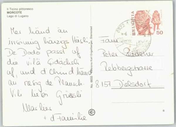 Morcote TI Morcote – Bild 2