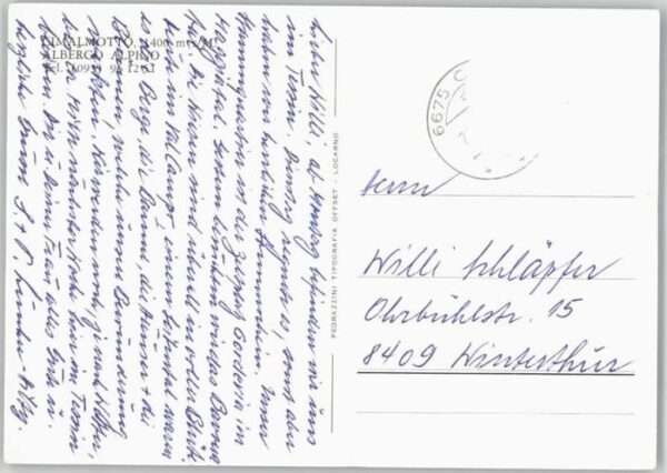 Cimalmotto – Bild 2