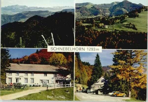 Schnebelhorn