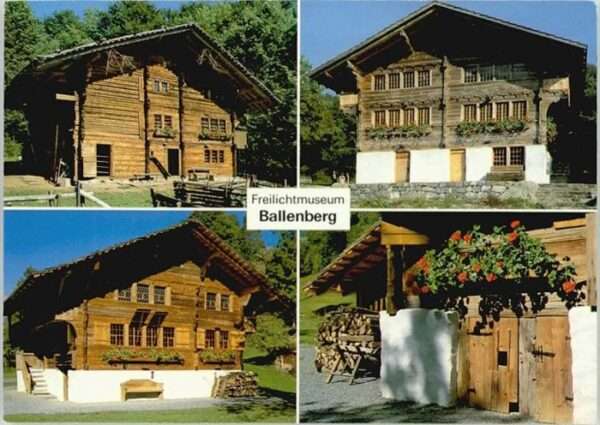 Adelboden Freilichtmuseum