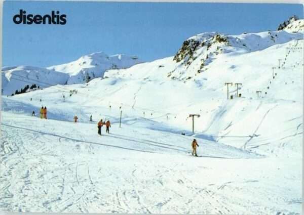 Disentis GR Disentis
