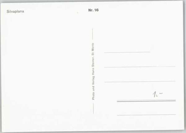 Silvaplana – Bild 2