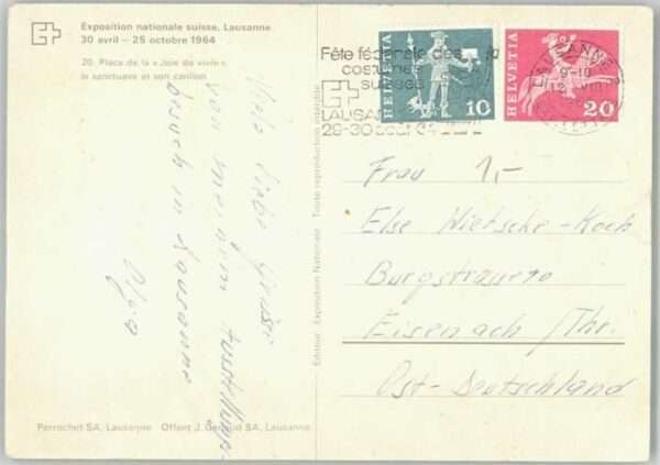 Lausanne VD Lausanne – Bild 2