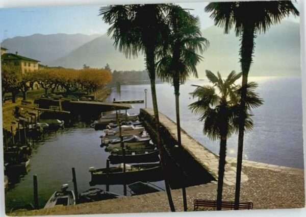 Ascona TI Ascona