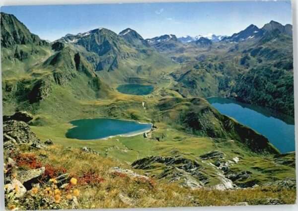 Ambri Piora  Cadagno