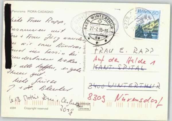 Ambri Piora  Cadagno – Bild 2