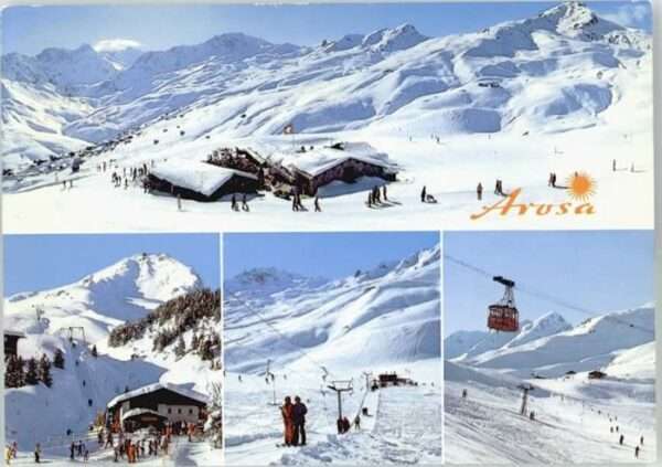 Tschuggen Hütte