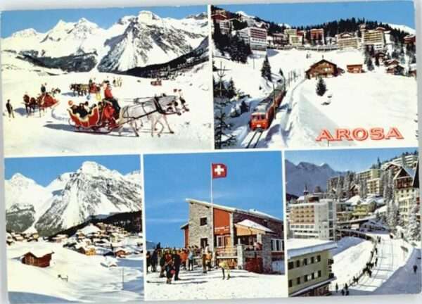 Arosa GR Arosa