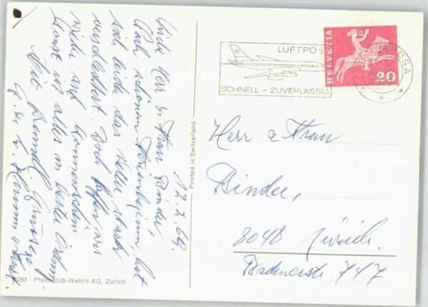 Arosa GR Arosa – Bild 2