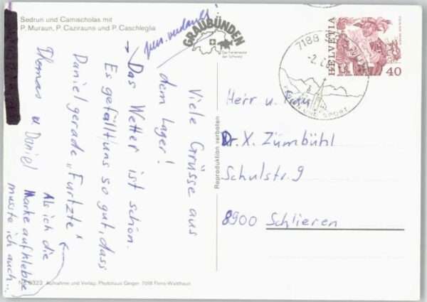 Sedrun – Bild 2