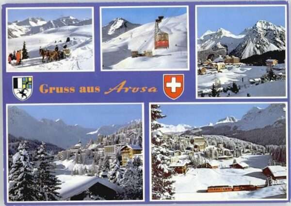 Arosa GR Arosa