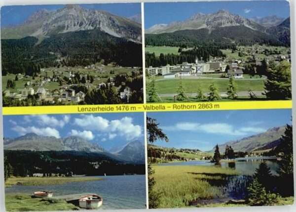 Lenzerheide GR Lenzerheide