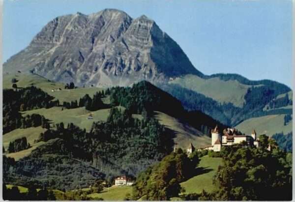 Gruyeres FR Gruyeres