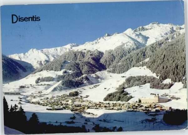 Disentis GR Disentis