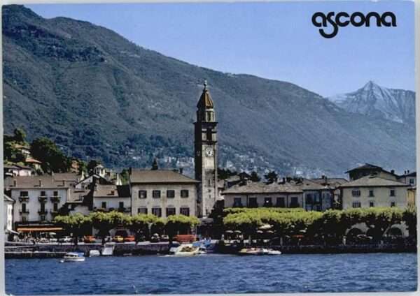 Ascona TI Ascona