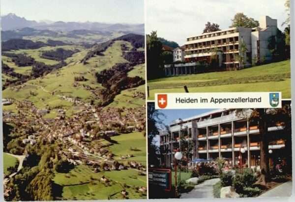 Heiden AR Heiden
