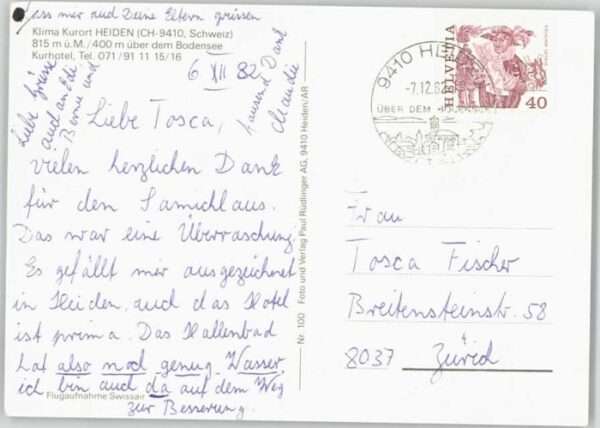 Heiden AR Heiden – Bild 2
