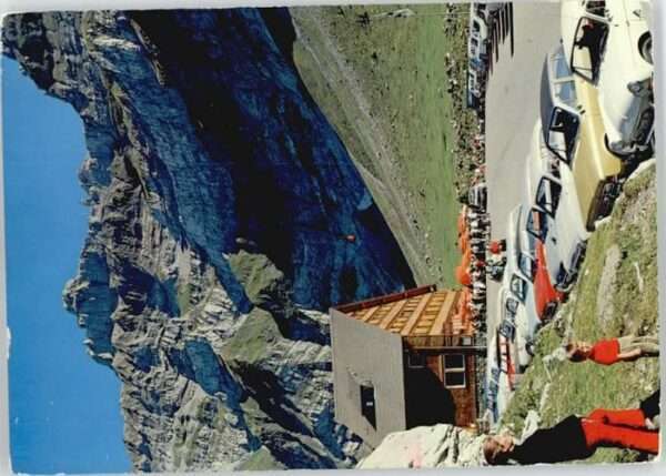 Saentis AR Säntis Schwägalp x