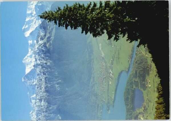 Boenigen Interlaken