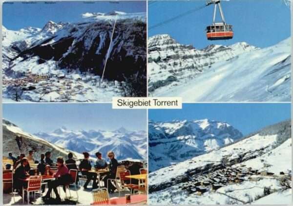 Leukerbad Torrent