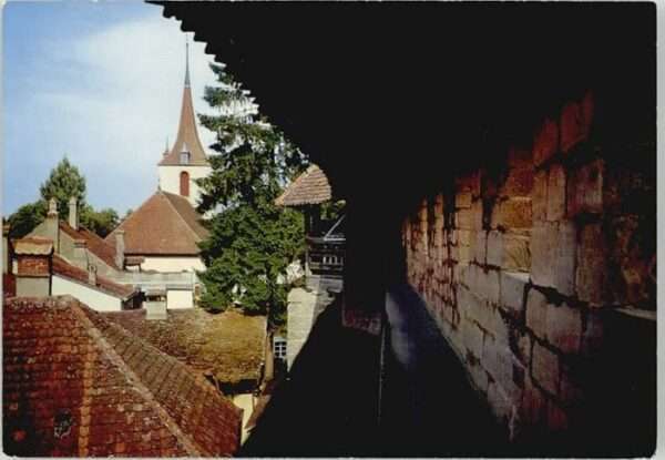 Murten Morat Murten