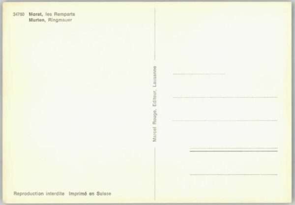 Murten Morat Murten – Bild 2