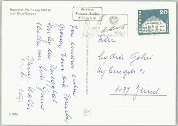 Piz Roseg – Bild 2
