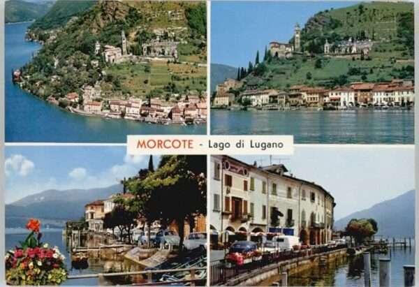 Morcote TI Morcote