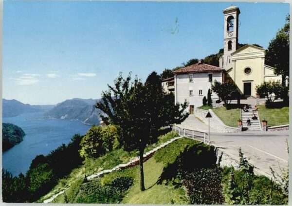 Lugano TI Lugano Kirche Parrocchiale