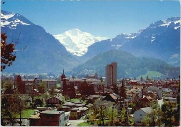 Interlaken BE Interlaken