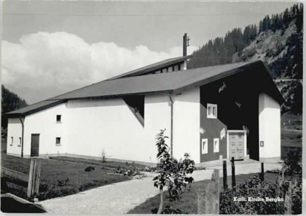 Berguen Bravuogn GR