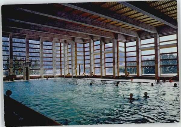 Davos GR Davos Hallenbad